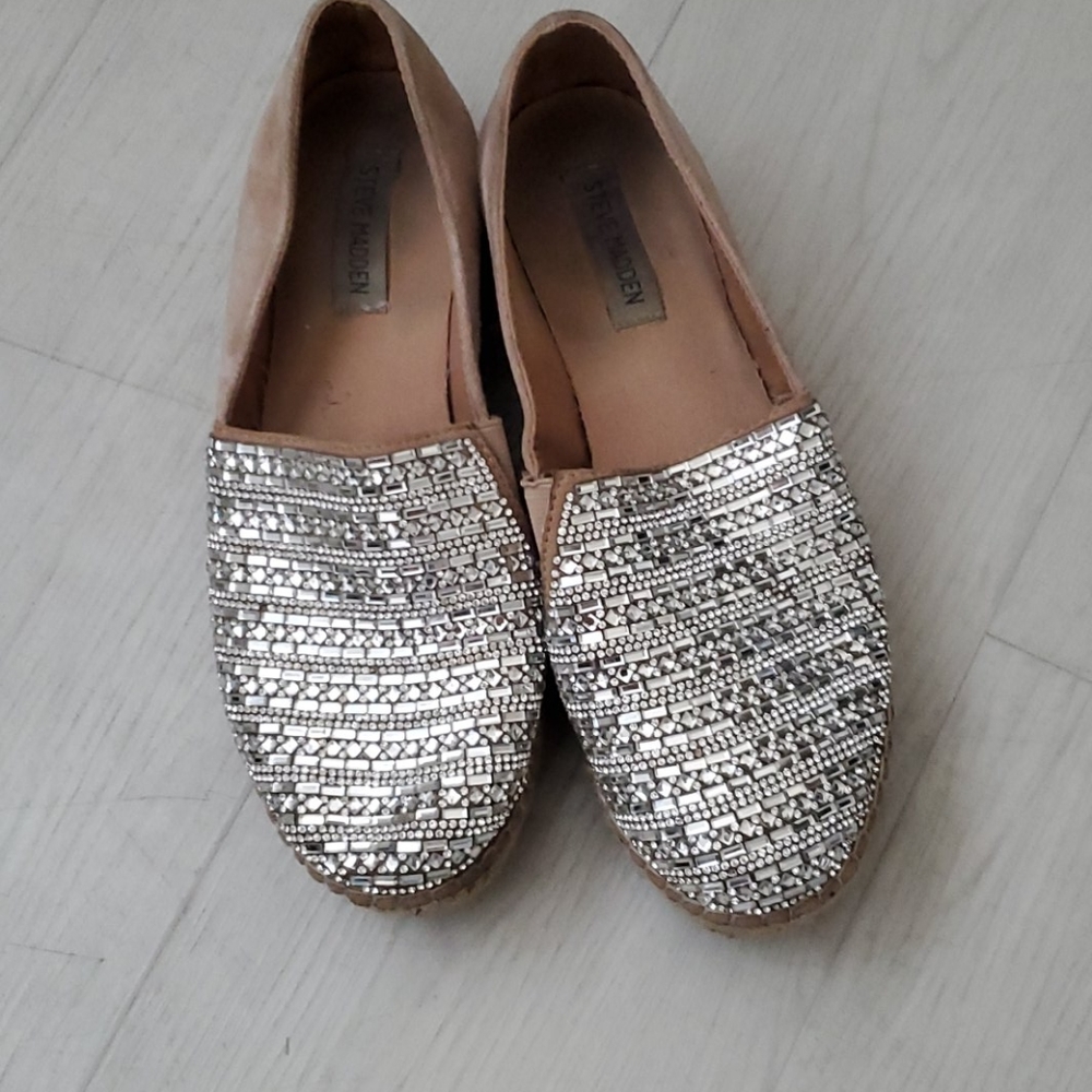 Steve Madden slip ons